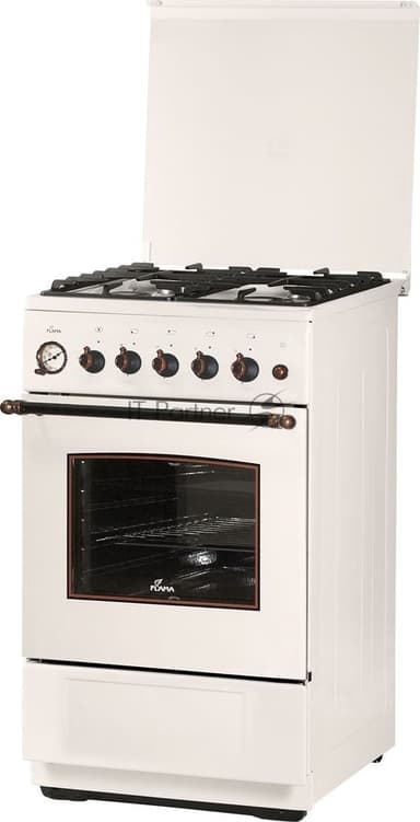 Плита Газовая Flama BG 2421 W1 белый