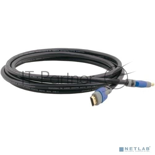 КабельKramer C-HM/HM/PRO-3 Кабель HDMI-HDMI(Вилка - Вилка), 0,9 м