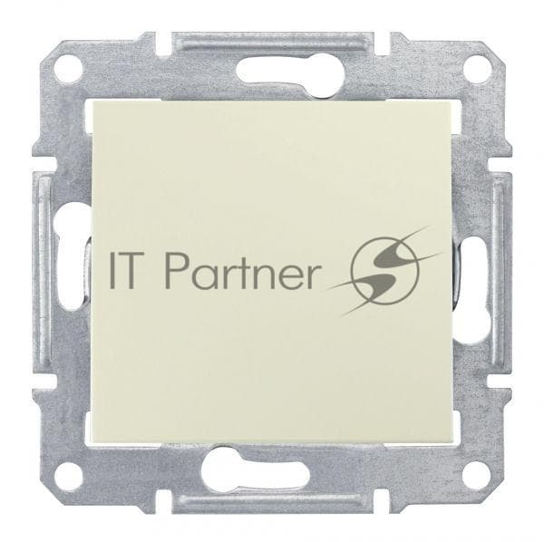 Выключатель, беж. Schneider Electric SDN0100147