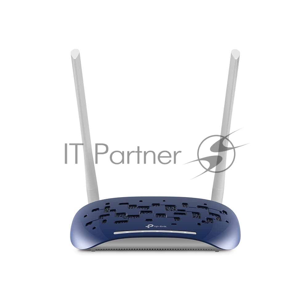 Маршрутизатор TP-Link <TD-W9960> Wireless VDSL/ADSL2+ Modem Router (3UTP 100Mbps, 1WAN/LAN, RJ11