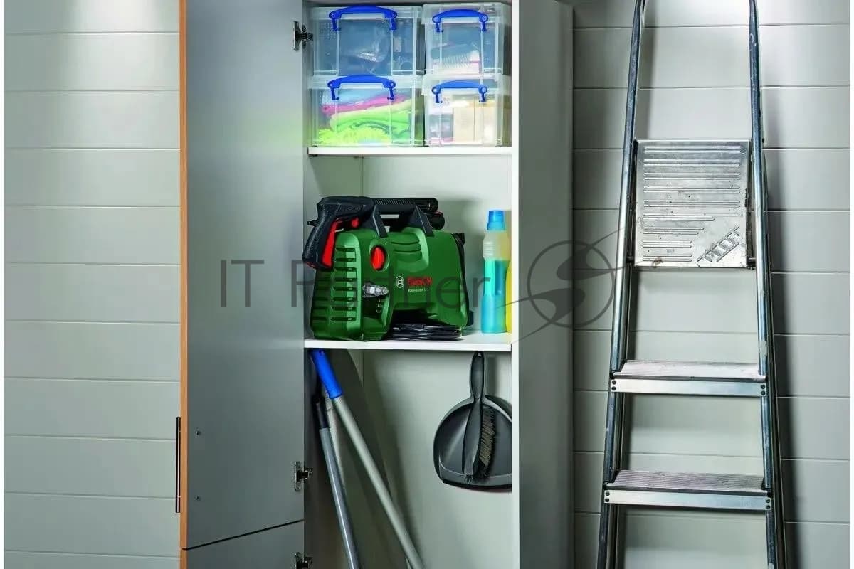 Очиститель высокого давления Bosch EasyAquatak 120 06008A7901