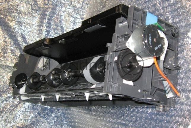 Узел захвата/отделения в сборе Epson L1300/L1800 (1628470/1753858)