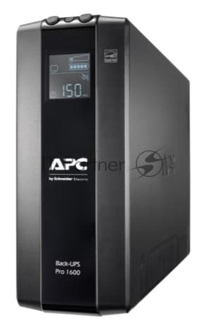 Источник бесперебойного питания APC Back-UPS Pro BR 1600VA/960W