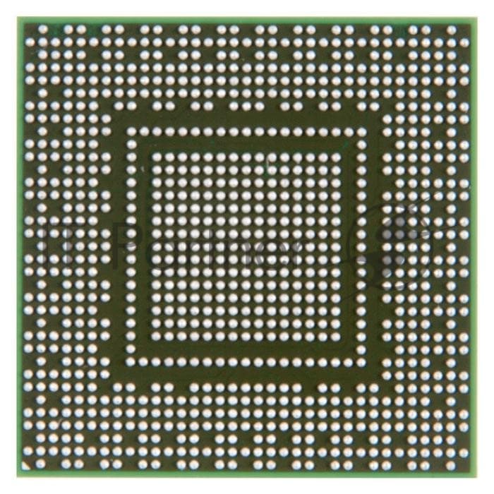 Видеочип nVidia GeForce GT550M, N12P-GT-A1