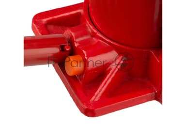 Домкрат STAYER 43160-20_z01 гидравлический бутылочный red force 20т 242-452мм