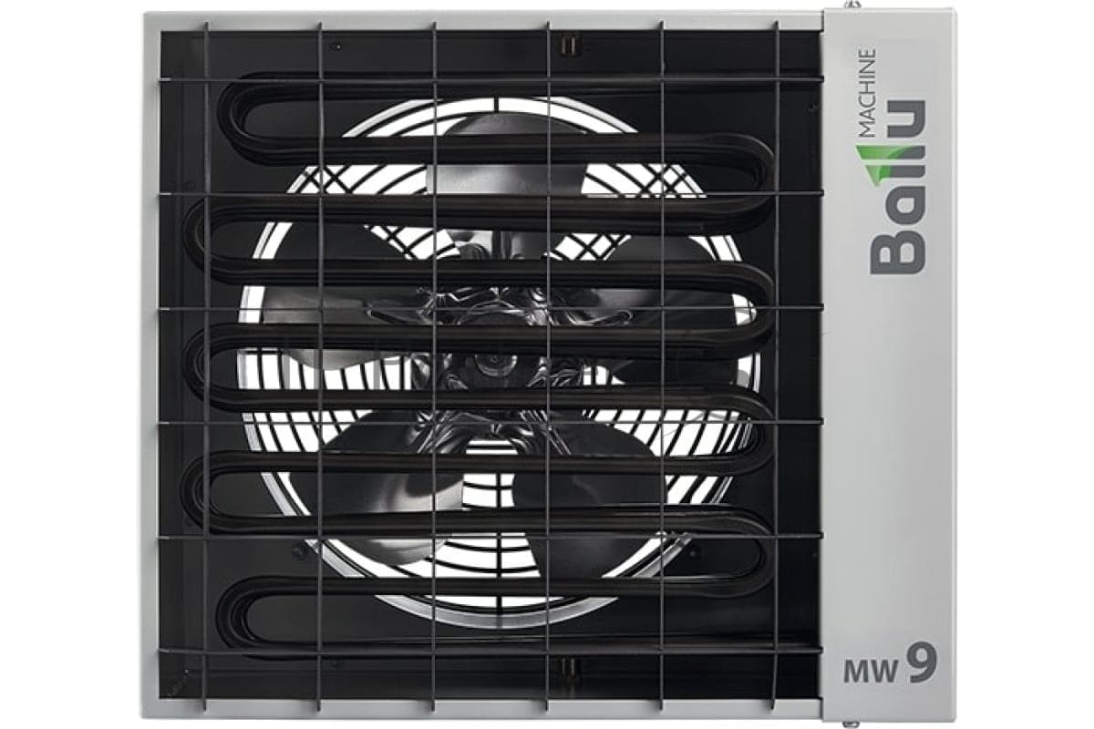 Тепловентилятор Ballu BHP-MW-9 НС-1135822