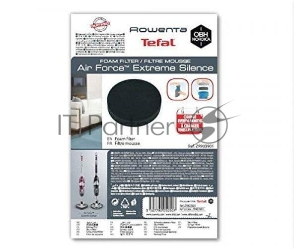 Фильтр Tefal ZR903901 (6пылесбор.) (1фильт.)