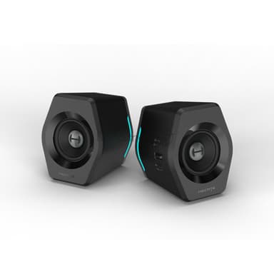 Колонки Edifier G2000 Black (2.0,Bluetooth v4.2,32Вт RMS, подсветка)