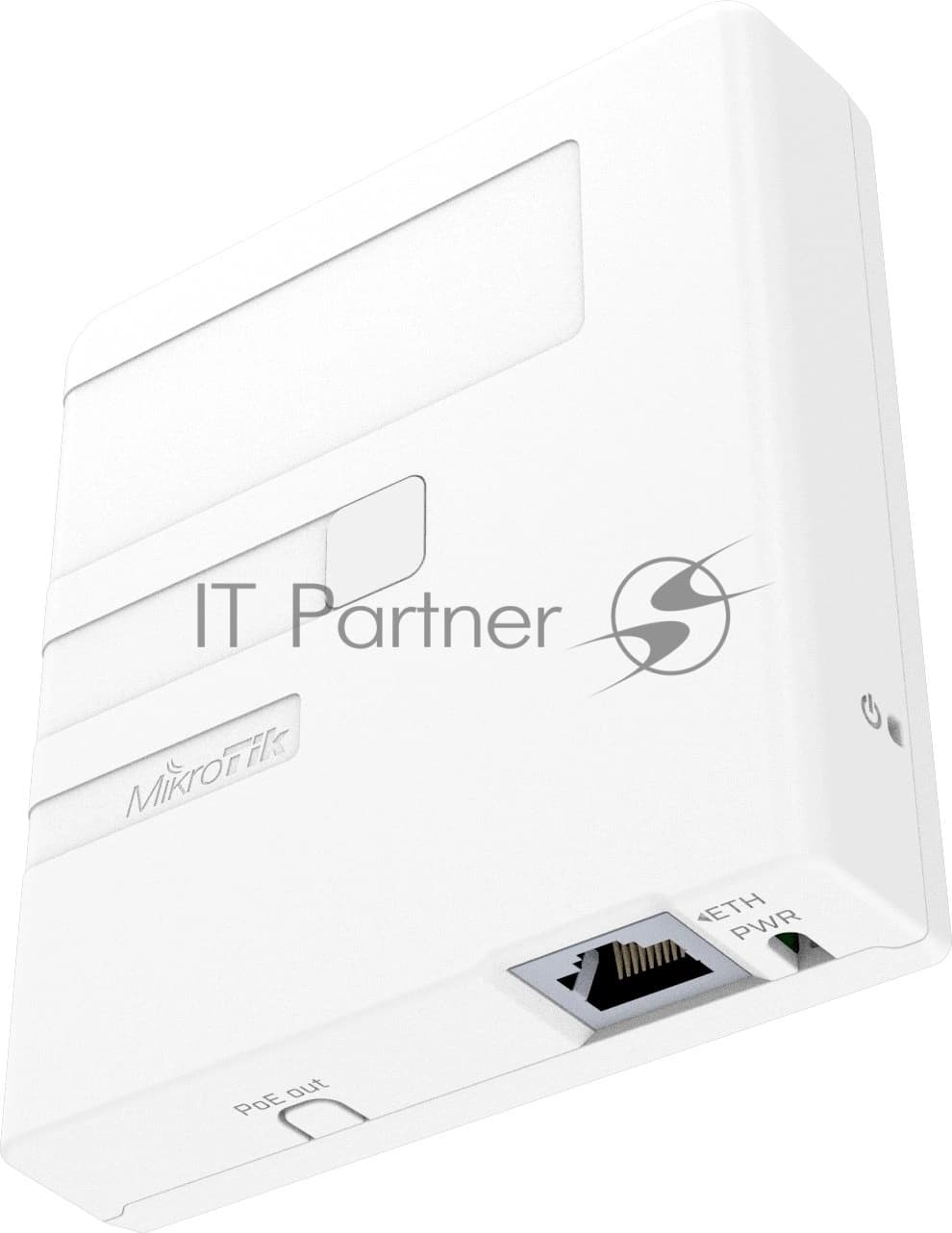 Инжектор MikroTik GPEN11 РоЕ- для гигабитной пассивной сети Ethernet