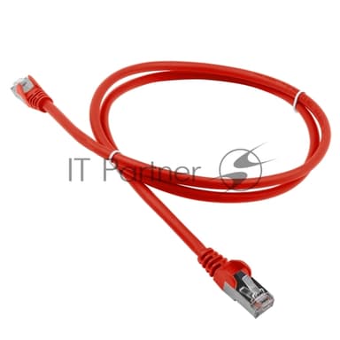 Патч-корд LANMASTER LSZH FTP кат.5e, 2.0 м, оранжевый
