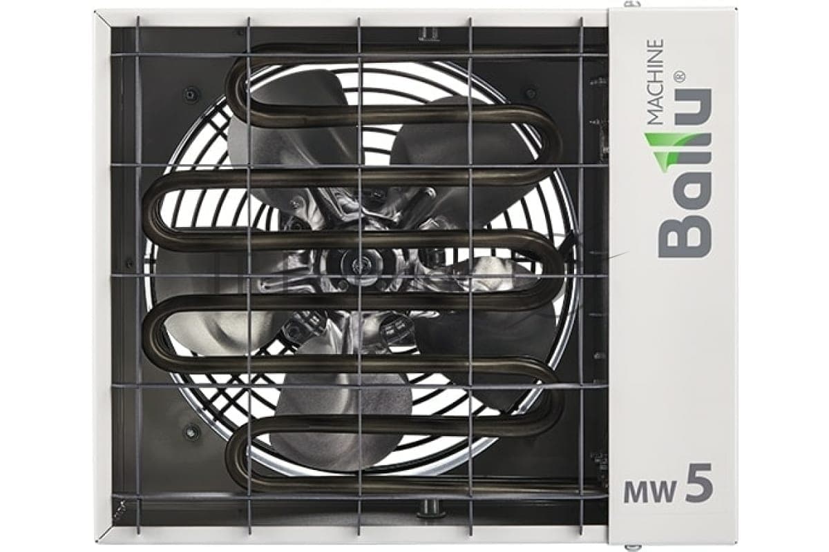 Тепловентилятор Ballu BHP-MW-5 НС-1135824