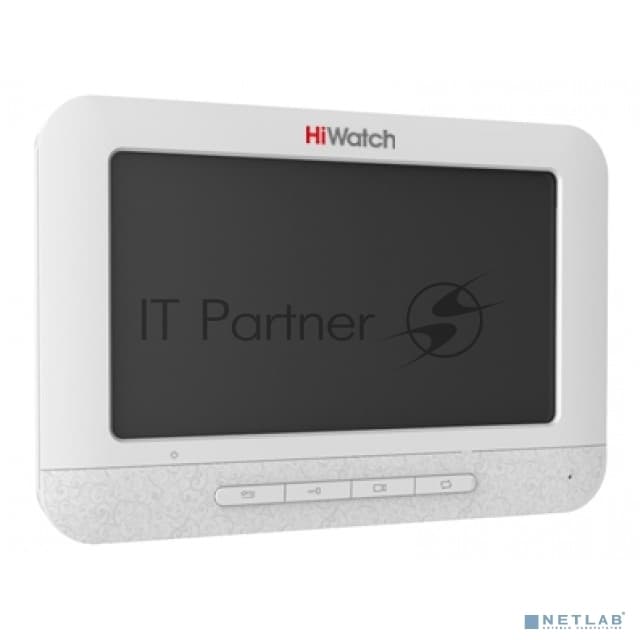 Видеодомофон Hikvision HiWatch DS-D100M
