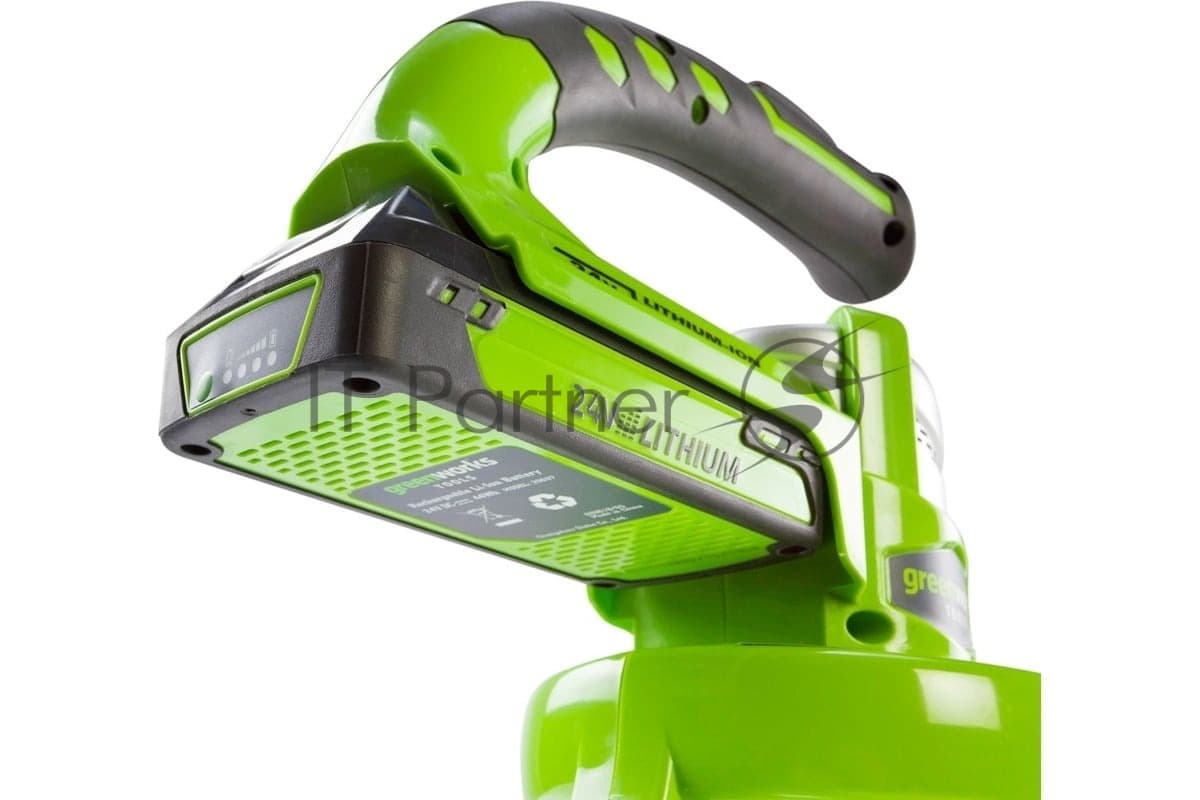 Воздуходувка Greenworks G24AB 2400007