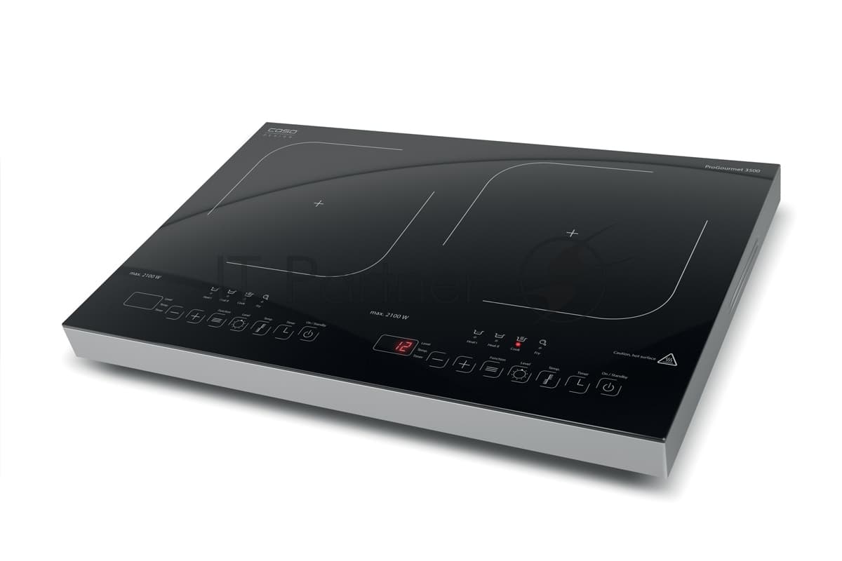 Настольная плитка CASO Pro Gourmet 3500