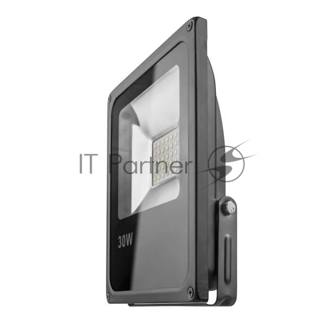 Прожектор светодиодный LED OFL-30-4K-BL-IP65 71657 ОНЛАЙТ