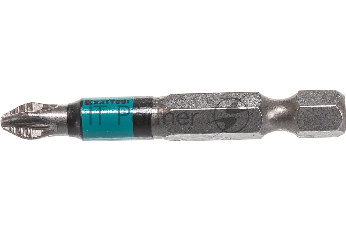 Набор бит Kraftool 26124-2-50-10, шестигранный (1/4HEX - E), 10шт