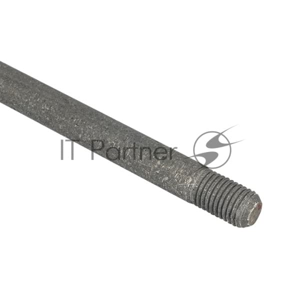 Штырь заземлителя D=16мм, L=1500мм (муфта-муфта) HZ EKF gc-e1202 EKF