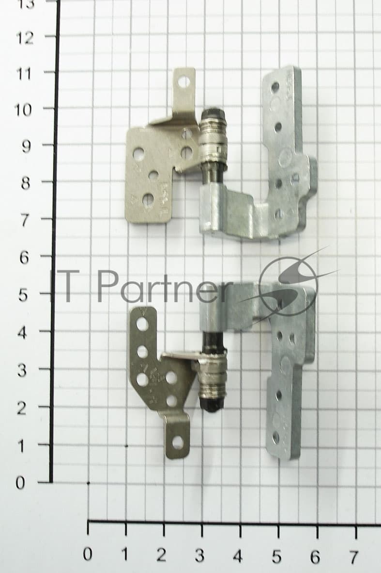 Петли для ноутбука Asus N52, N61, N61VG, N61VF, N61V, N61VN, N61JV, N61VJ, N61J, N61JA, N61JQ, N61W, Asus