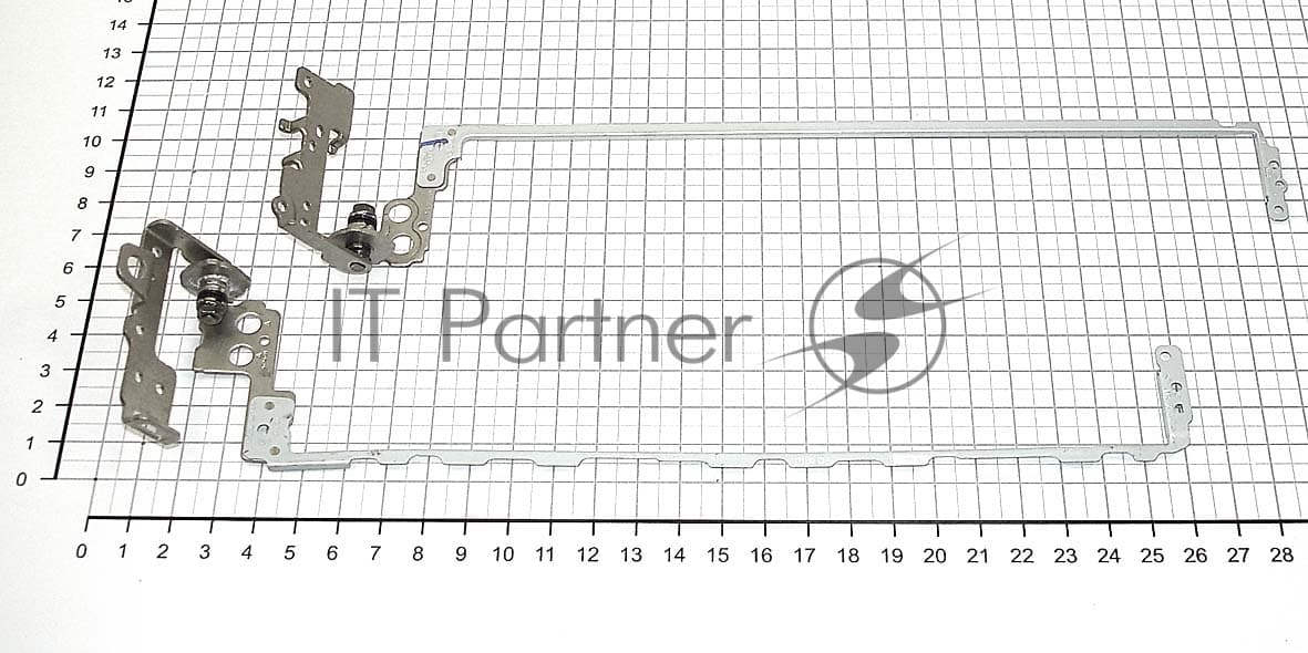 Петли для ноутбука HP Pavilion 15-BS, 250 G6, 255 G6, TPN-C129, TPN-C130