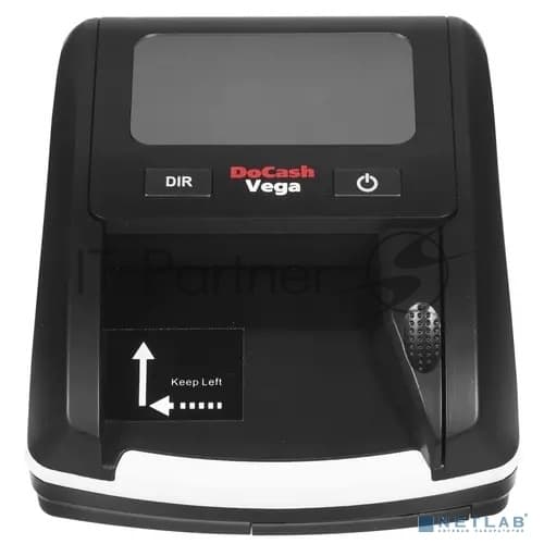 Детектор банкнот DoCash Vega автоматический рубли АКБ
