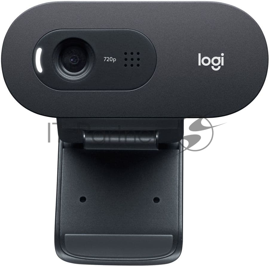 Веб-камера LOGITECH C505e - BLK - USB - N/A - WW Video Collaboration Group
