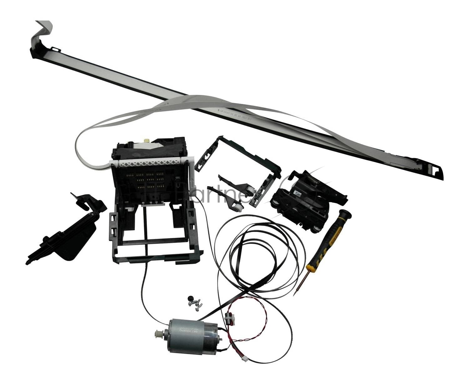 Сервисный набор HP DesignJet T520 36" (CQ893-67028/CQ893-67021/CQ893-67017) Maintenance kit #1