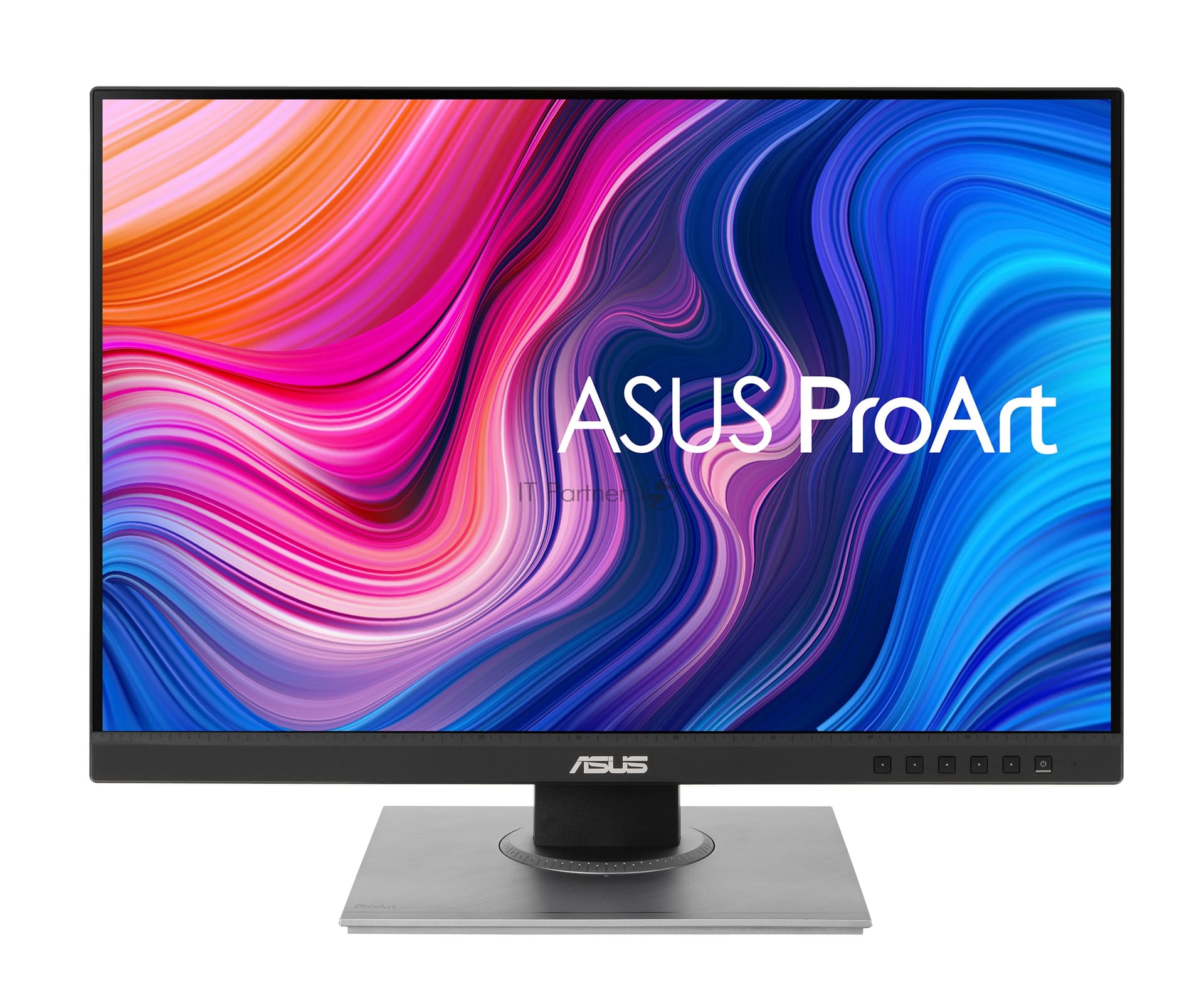 Монитор 24.1" ASUS ProArt PA248QV IPS 1920x1200, 75 Гц, 5 мс, 16:10, 300 кд/м², 1xHDMI, 1xDP, 1xVGA, 4xUSB-A 3.0, 2x2 Вт, черный