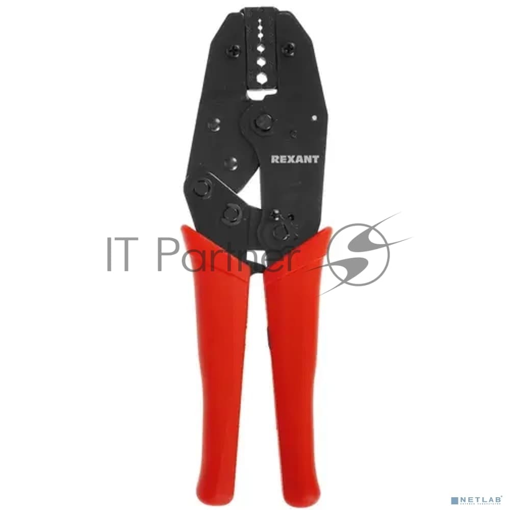 Кримпер Rexant HT-301 J для обжима F и BNC разъемов RG-174, RG-179, Fiber Optic