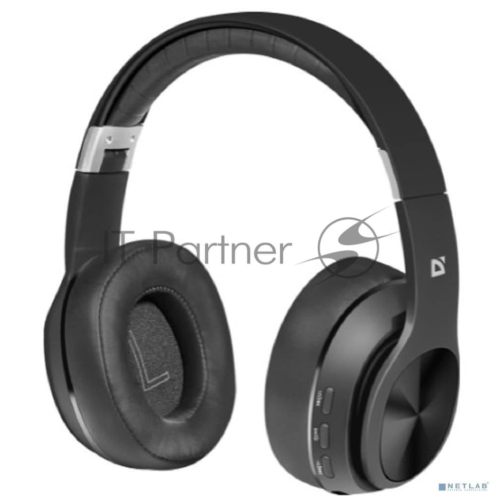 Defender Беспроводная гарнитура FreeMotion B540 черный, Bluetooth