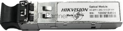 Модуль Hikvision HK-SFP-1.25G-1310-DF-MM