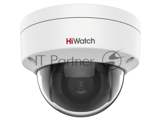 Видеокамера IP Hikvision HiWatch IPC-D042-G2/U (2.8mm) 2.8-2.8мм цветная