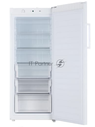 Морозильная камера Haier HF 260WG, белый, 248л, 6 ящиков
