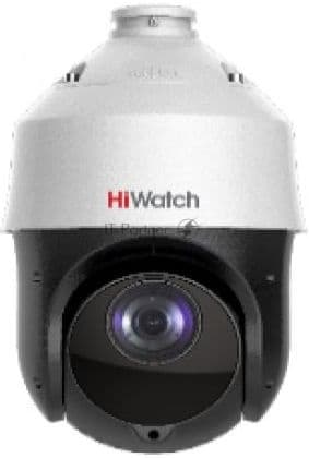 Видеокамера IP HiWatch DS-I425 4.8-120мм цветная