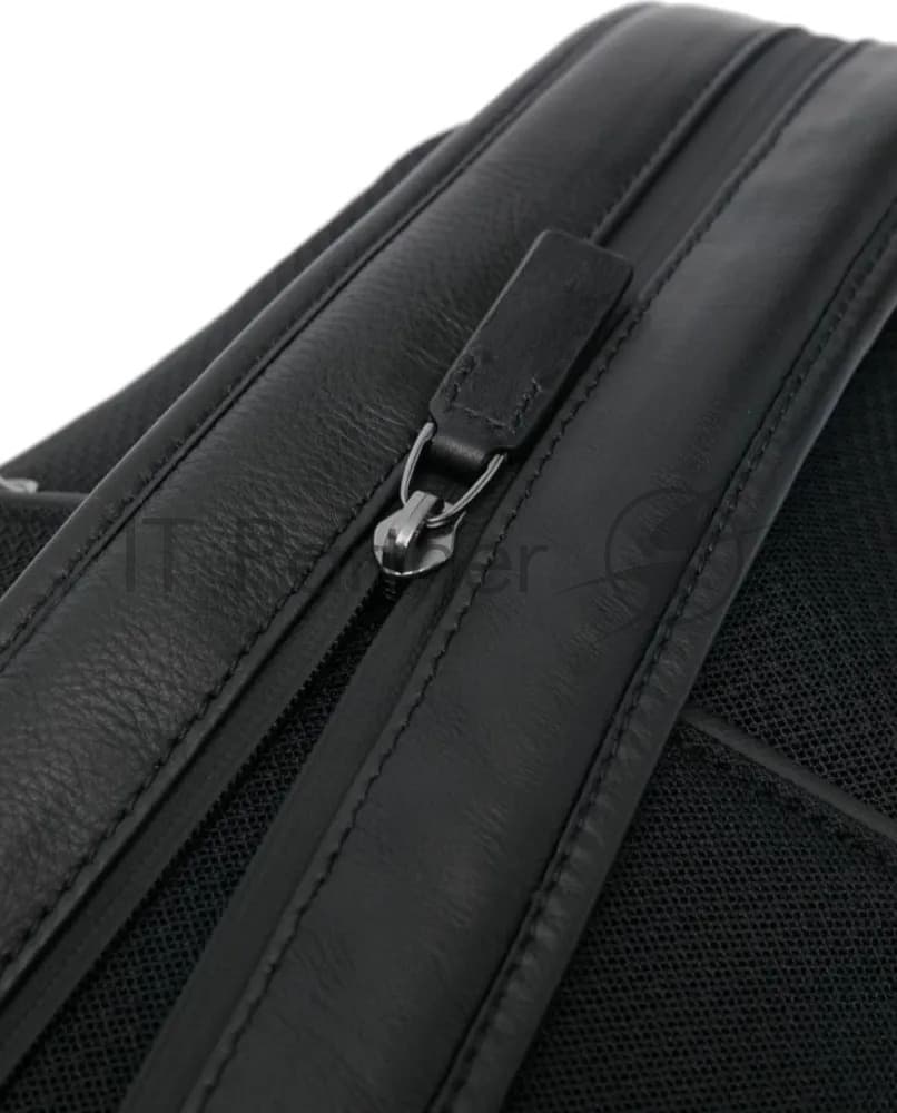 Рюкзак слинг Piquadro Urban CA4536UB00/N черный натур.кожа