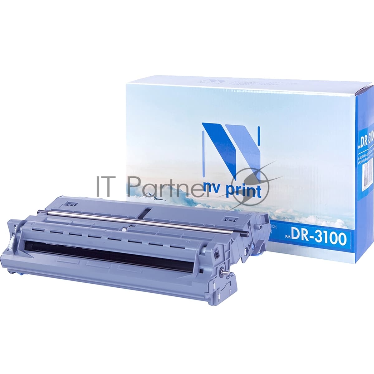 Барабан NVP совместимый NV-DR-3100 для Brother HL-5240L/ HL-5240/ HL-5250DN/ HL-5270DN/ HL-5280DW/ DCP-8060/ MFC-8460N/ DCP-8065DN/ MFC-8860DN/ MFC-8870DW (25000k)