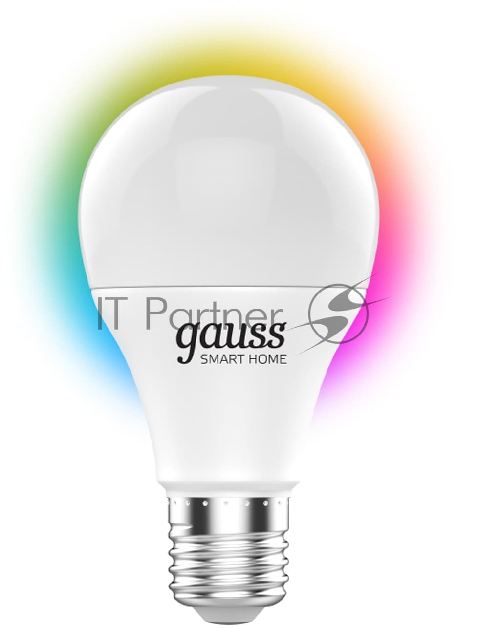 Умная лампа Gauss IoT Smart Home E27 8.5Вт 806lm Wi-Fi