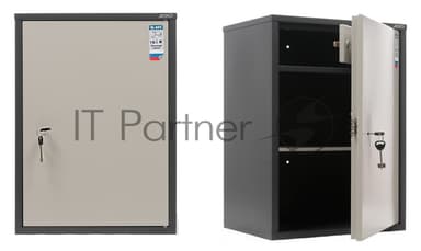 Шкаф бухгалтерский Aiko SL 65T 630x460x340мм ключевой трейзер (S10799060502)