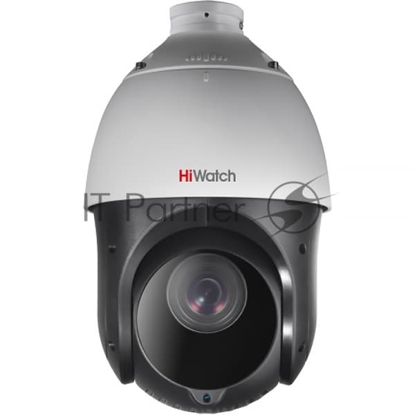 Камера видеонаблюдения аналоговая HiWatch DS-T265(C) Wi-Fi 4.8-120мм HD-TVI цв. корп.:белый