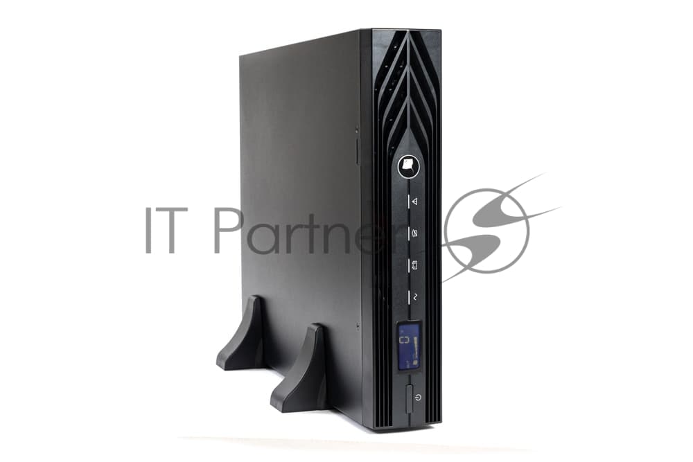 SKAT-UPS 2000 RACK+4x9Ah (SKAT-UPS 2000-RACK-ON-4x9) ИБП 1800 Вт, On-Line, встр. АКБ 4 шт.x 9Ah