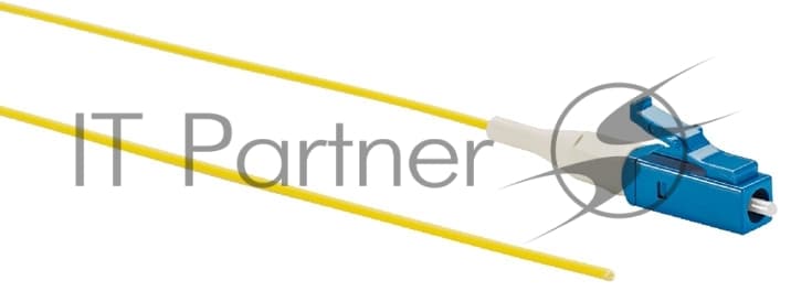 Пигтейл Panduit NetKey NKFP91BN1NNM001 1x9/125 OS1/OS2 LC 1м LSZH аквамарин