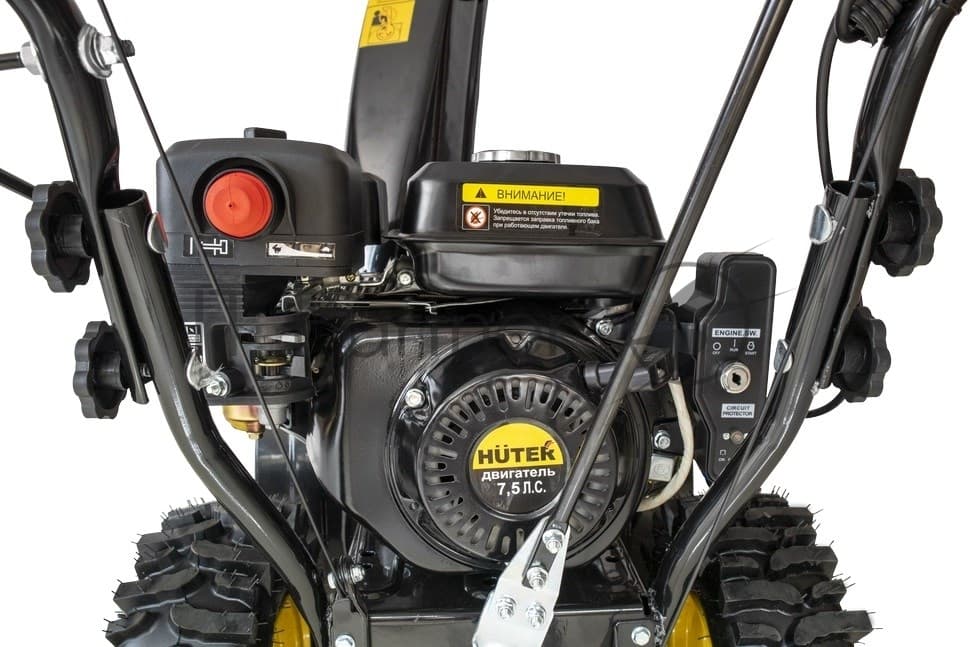 Снегоуборщик бензиновый Huter SGC 5500B 7.5л.с.