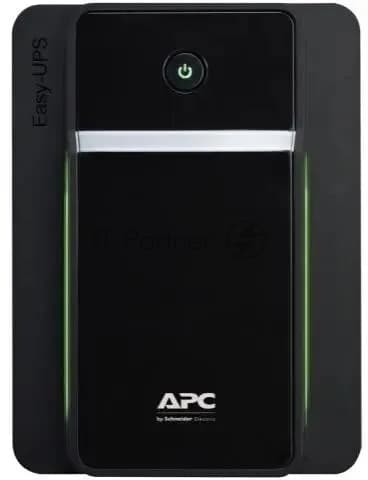 Источник бесперебойного питания APC Easy-UPS BVX1200LI 650Вт 1200ВА черный
