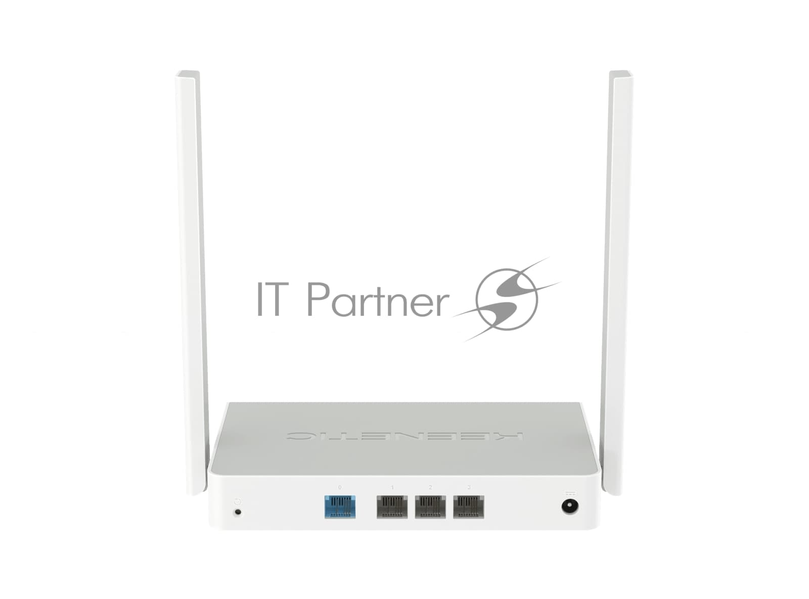 Роутер беспроводной Keenetic Air (KN-1613) с Mesh Wi-Fi 5 AC1200, 4-портовым Smart-коммутатором
