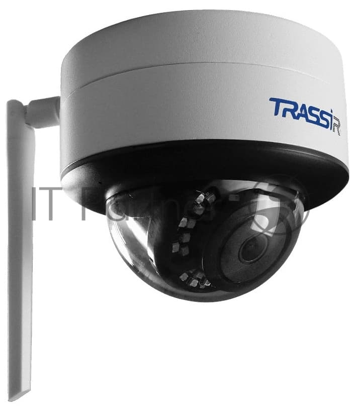 Камера видеонаблюдения Trassir TR-W2D5 2.8-2.8мм цв.