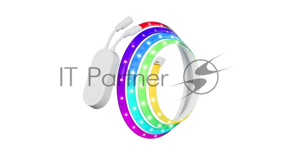 Умная светодиодная лента RGB Yeelight Lightstrip Pro(2m) / YLDD005