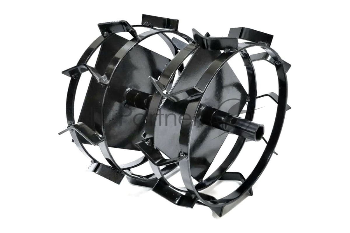 Грунтозацеп Huter 320/90 для МК-7000