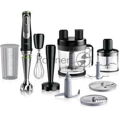 Блендер Braun MQ9187XLI