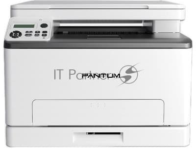 МФУ лазерное Pantum CM1100DW, A4, цветной, печ. до 18 стр/мин., 600 x 1200 dpi (печать) 1200x1200dpi (скан.), USB, RJ-45, Wi-Fi