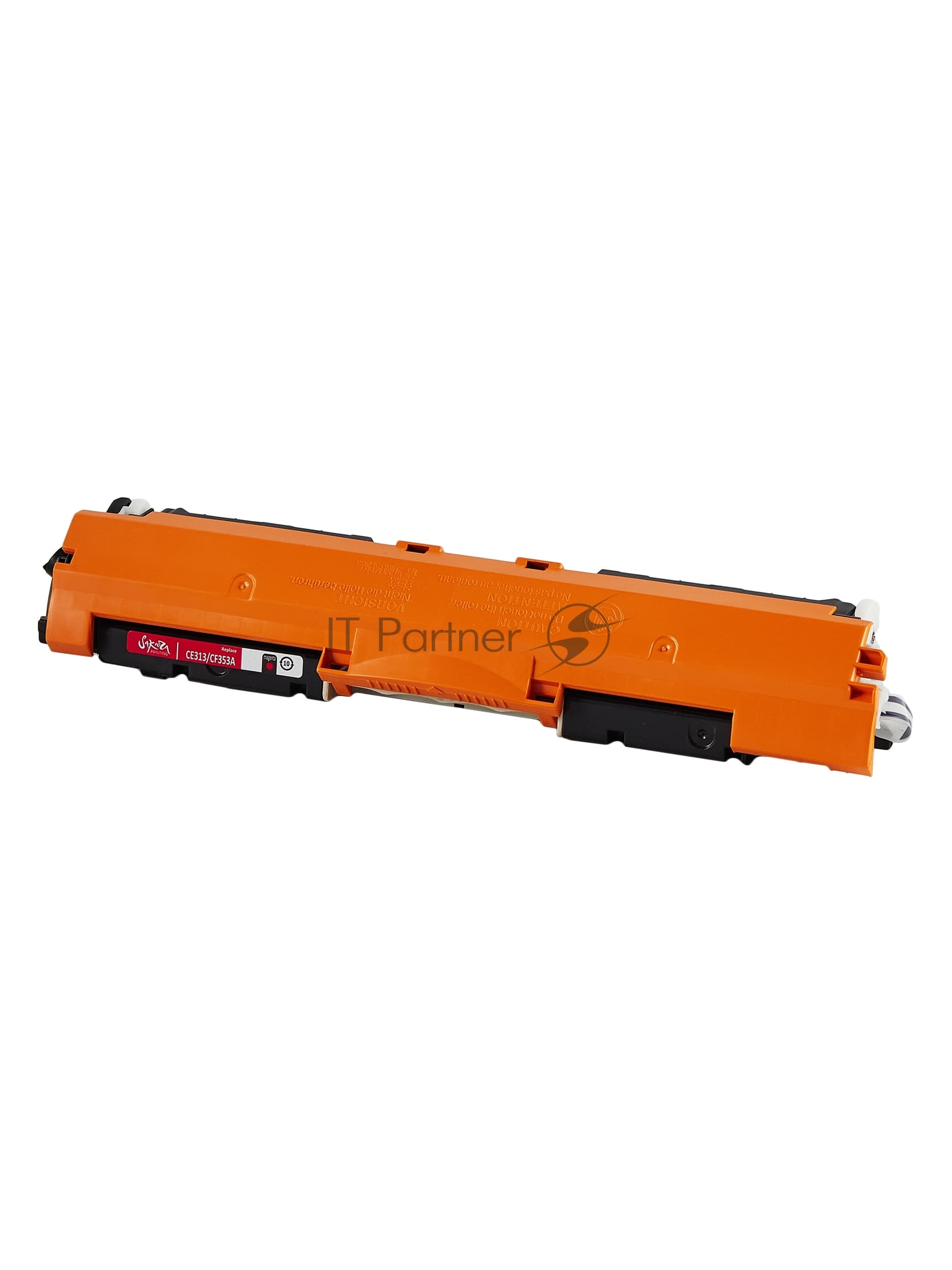 Картридж Sakura CE313/CF353A для HP пурпурный, 1000 стр