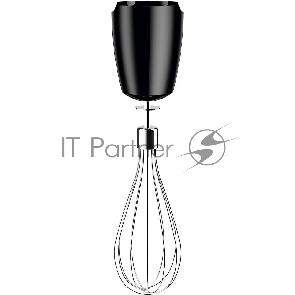 Блендер погружной Braun MQ9195XLI 1200 Вт, черный
